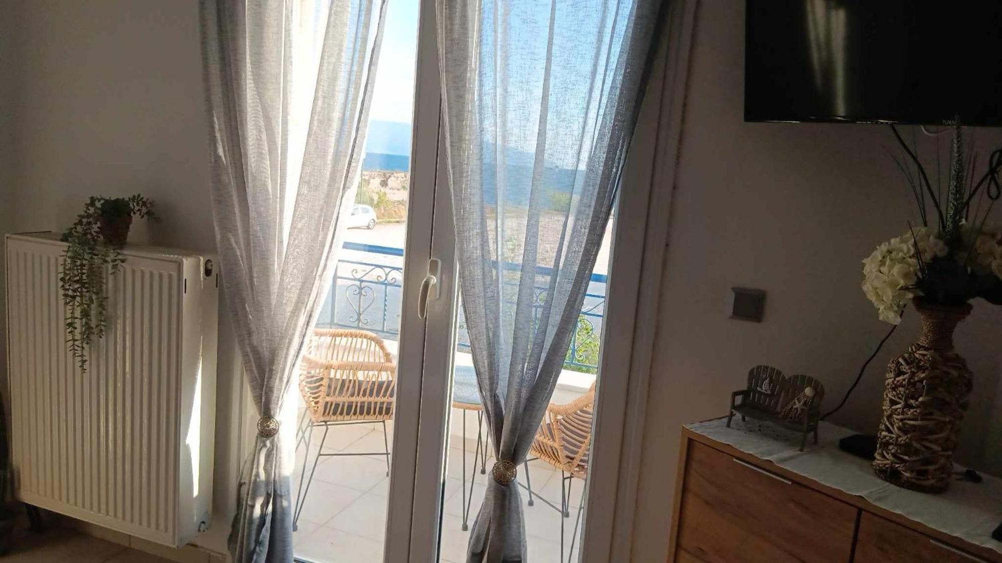 Appartment Enjoy Sea View Preveza Exterior foto